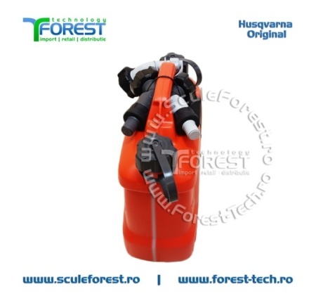 Canistra carburant 5L+2.5L Combi Husqvarna - Img 7