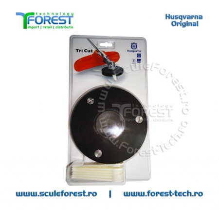 Cap motocoasa Husqvarna TriCut M12 | SculeForest.ro - Img 4