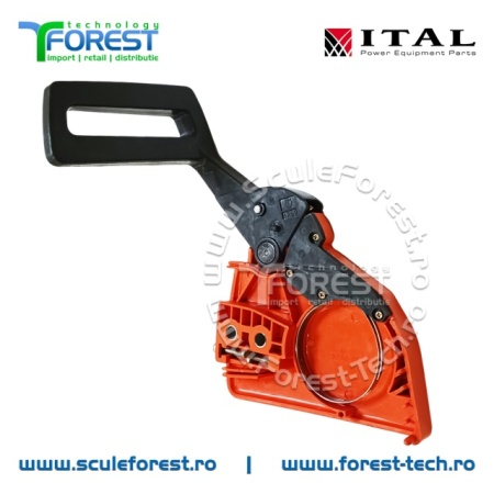 Capac ambreiaj complet compatibil drujba Husqvarna 136, 137, 142 - Img 5