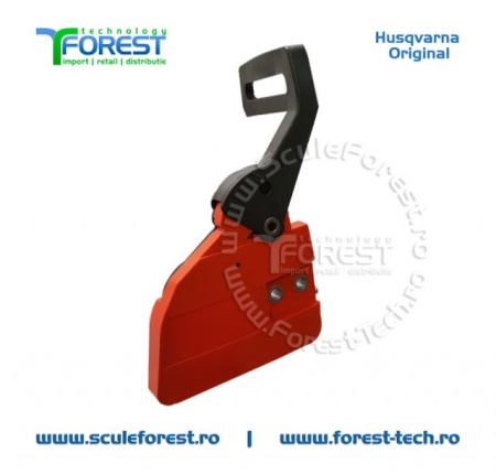 Capac ambreiaj complet original drujba Husqvarna 136, 137, 142 - Img 3