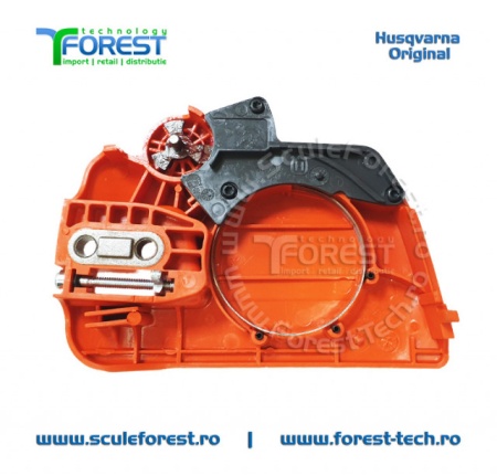 Capac ambreiaj complet original drujba Husqvarna 235, 236, 240, 120 MarkII - Img 2