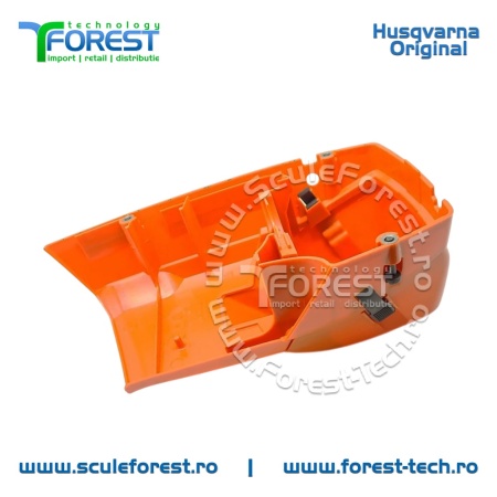 Capac cilindru original pentru drujba Husqvarna 365, 371XP, 372XP - Img 5