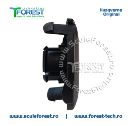 Capac inferior original cap motocoasa T35 sau T35X Husqvarna (M10 sau M12) - Img 7