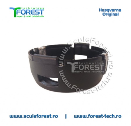 Capac superior original cap motocoasa T35 sau T35X Husqvarna (M10 sau M12) - Img 2