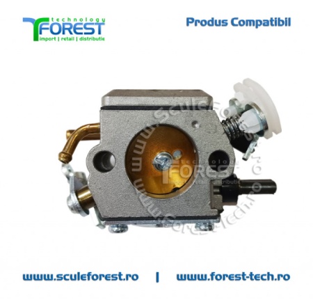 Carburator compatibil pentru drujba Husqvarna 365, 371XP, 372XP - Img 2