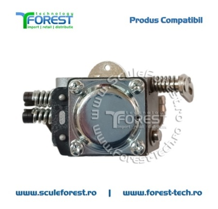Carburator compatibil pentru drujba Stihl 021, 023, 250, MS210, MS230, MS250 - Img 8