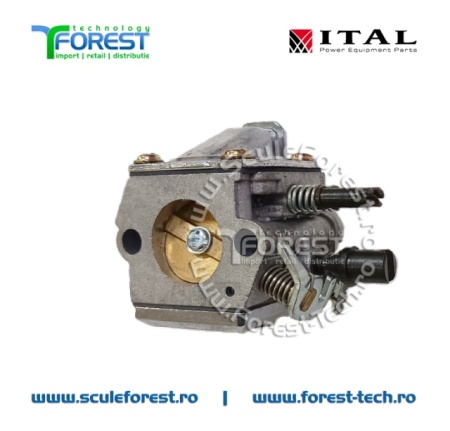 Carburator compatibil pentru drujba Stihl 036, MS360 - Img 3