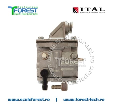 Carburator compatibil pentru drujba Stihl 064, 066, MS660 - Img 7