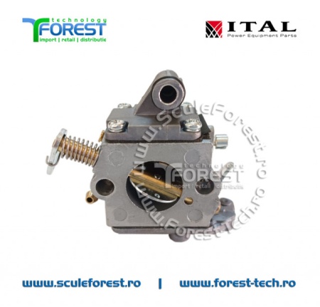 Carburator compatibil pentru drujba Stihl MS170, MS180 - Img 3