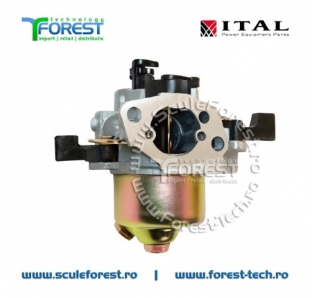 Carburator compatibil pentru motor in 4 timpi Honda GXV120, GXC140, GXV160 - Img 3