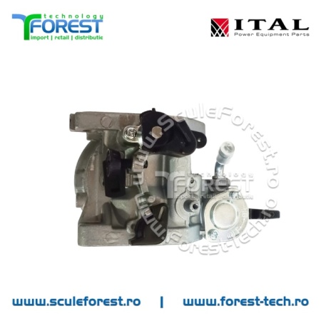 Carburator compatibil pentru motor in 4 timpi Loncin G270FD, Honda GX240, GX270 - Img 10