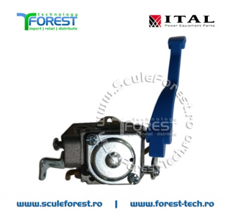 Carburator compatibil pentru suflanta Husqvarna 125BVX - Img 6