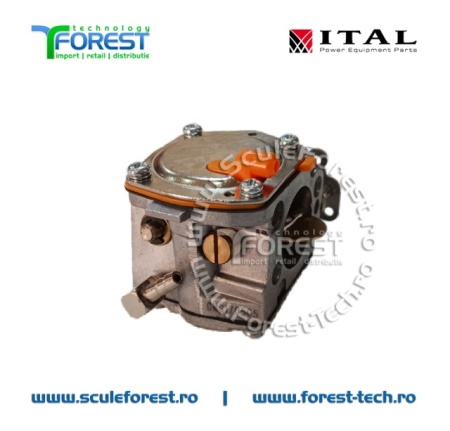 Carburator compatibil pentru taietor materiale dure Husqvarna K650, K700, K800 - Img 2