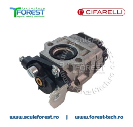 Carburator original (kit) model Ruixing pentru atomizor Cifarelli M1200 - Img 4