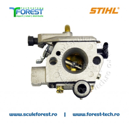Carburator original pentru drujba Stihl 024, 026, MS240, MS260 - Img 3