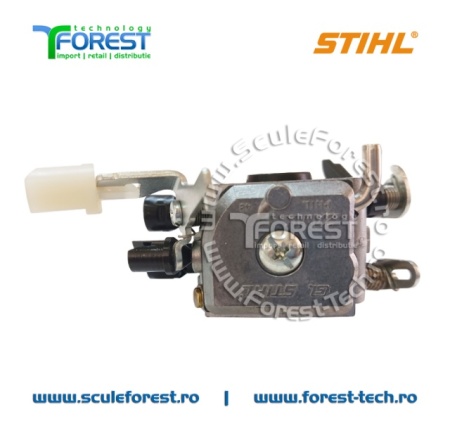 Carburator original pentru drujba Stihl MS181, MS211 - Img 5