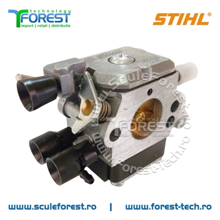 Carburator original pentru motocoasa Stihl FS120 2-MIX - Img 4