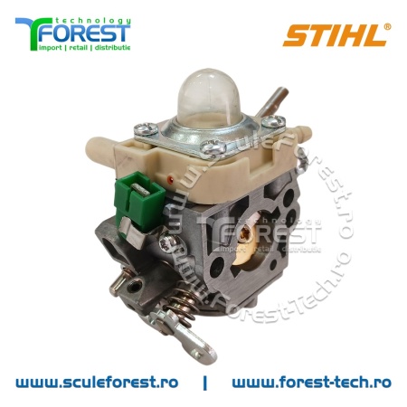 Carburator original pentru motocoasa Stihl FS360C, FS410C - Img 4