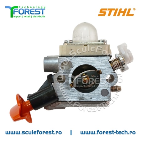 Carburator original pentru motocoasa Stihl FS40, FS50, FS56, FS70 - Img 5