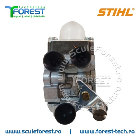 Carburator original pentru motocoasa Stihl FS55, FS38, FS45, FS46, FS80, FS85 - Img 10