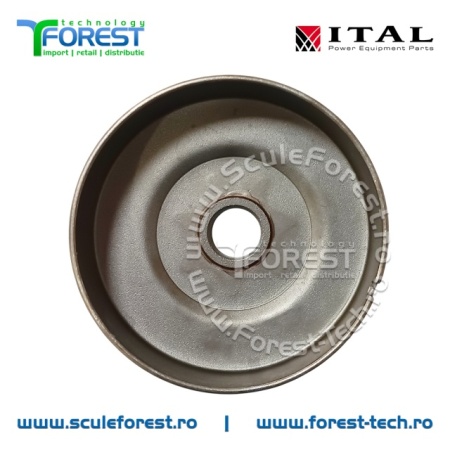 Carcasa ambreiaj compatibila pentru drujba Stihl 026, MS260, MS270, MS280 cu pinion fix si rulment pas .325" - Img 7