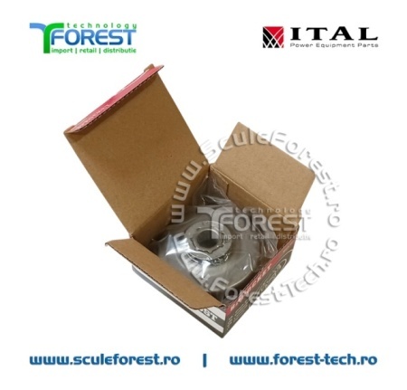 Carcasa ambreiaj compatibila pentru drujba Stihl 044, 046, MS382, MS440, MS441, MS460, MS462 cu sproket si rulment pas .3/8" - Img 7