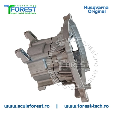 Carter (sasiu) original pentru motocoasa Husqvarna 333R MarkII - Img 2