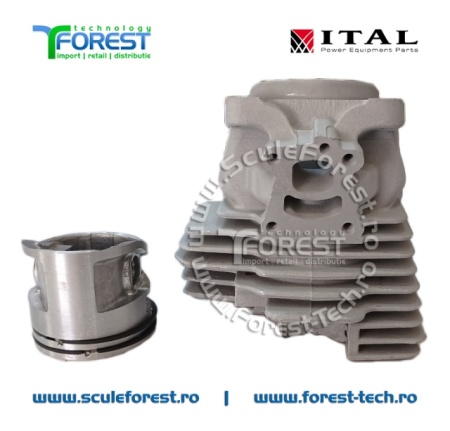 Cilindru compatibil cal.I drujba Stihl MS362 - Img 2