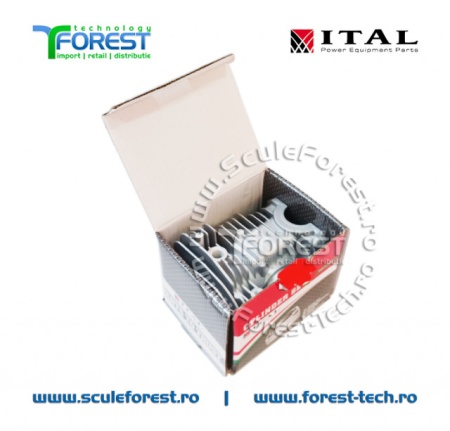 Cilindru compatibil drujba Husqvarna 345 - 42mm - Img 3