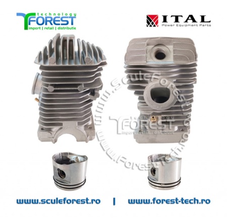 Cilindru compatibil drujba Stihl 021, MS210 - Img 4