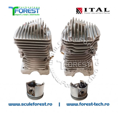 Cilindru compatibil drujba Stihl 025, MS250 - Img 4
