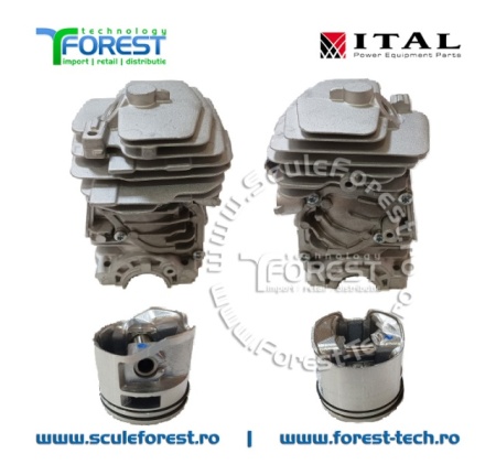 Cilindru compatibil drujba Stihl MS251 - Img 5