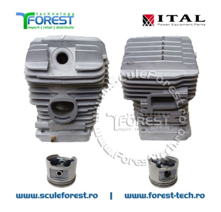 Cilindru compatibil drujba Stihl MS290, 029 - NIKASIL - Img 3