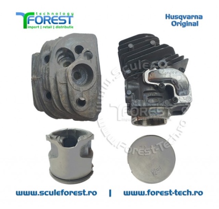 Cilindru original drujba Husqvarna 560XP, 562XP - Img 4
