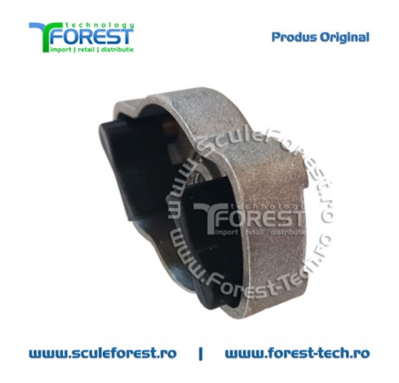 Clichet cu suport original pentru motocoasa Husqvarna 525RX, 525RX Mark II, 525RJX - Img 5