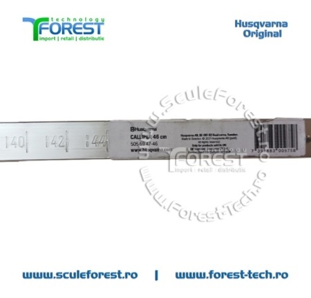 Clupa forestiera Husqvarna 46 cm - Img 6
