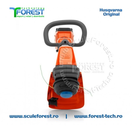 Coasa cu acumulator Husqvarna 115iL Li-Ion fara baterie si incarcator | SculeForest.ro - Img 3