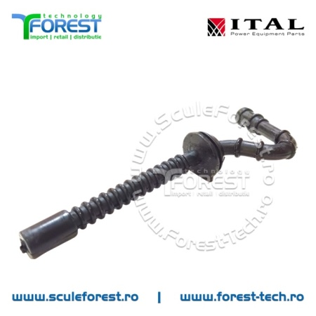 Conducta (furtun) carburant compatibila drujba Stihl 021, 023, 025, MS210, MS230, MS250 - Img 8