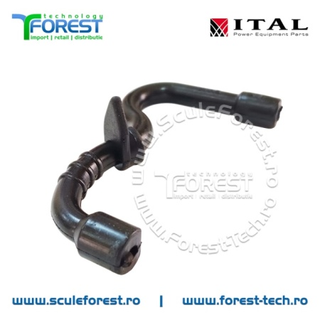 Conducta (furtun) carburant compatibila pentru drujba Stihl 017, 018, MS170, MS180 - Img 8