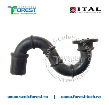 Conducta (furtun) carburant compatibila pentru drujba Stihl MS231, MS251 - Img 4