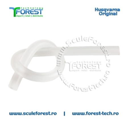Conducta (furtun) carburant de retur originala pentru drujba Husqvarna 338XPT, 455 Rancher - Img 4