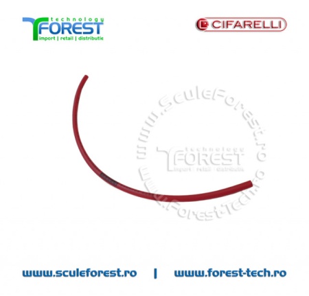 Conducta (furtun) carburant de revenire originala pentru atomizor Cifarelli M3A - Img 3
