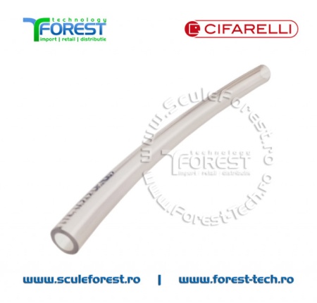 Conducta (furtun) originala conexiune la atomizor Cifarelli M1200 - Img 2