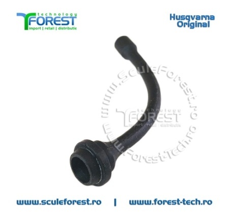 Conducta ulei originala pentru drujba Husqvarna 365, 365 X-TORQ, 372XP, 372XP X-TORQ, 390XP, CS2166 - Img 5