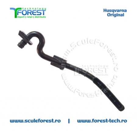 Conducta ulei originala pentru drujba Husqvarna 565, 572XP, 592XP, 592XPG - Img 6