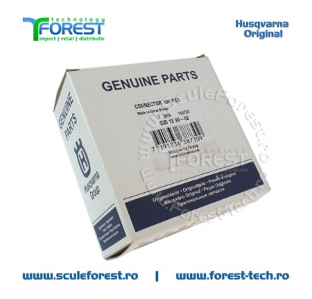 Conector montaj fir perimetral - model dockstation - pachet 100 buc. - Img 2