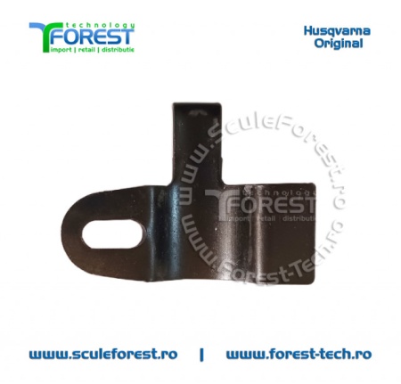 Consola originala prindere aparatoare motocoasa Husqvarna 125R, 128R, 128LD - Img 2