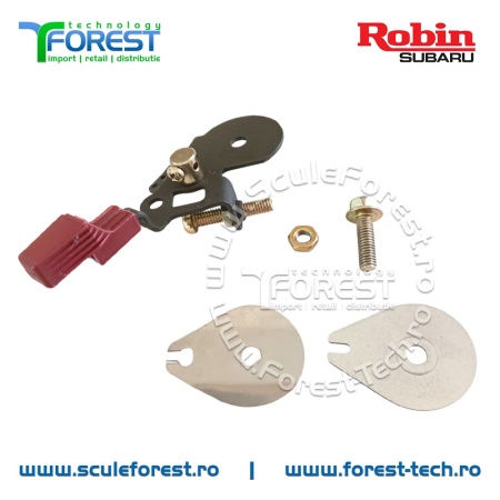 Control acceleratie complet original Robin Subaru pentru motor EY15 - Img 5