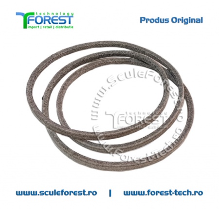 Curea originala pentru masa de taiere la tractor Husqvarna CTH126, Partner P11577RB, McCulloch M115-77TC - Img 4