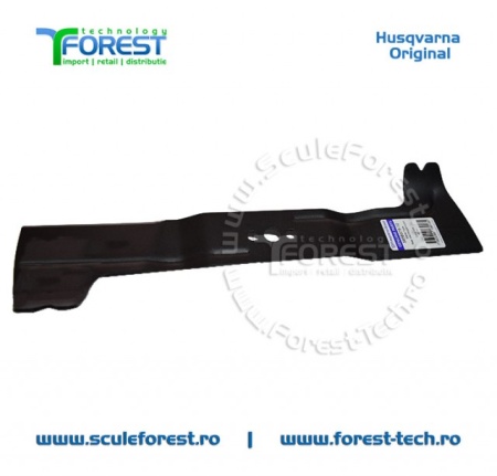 Cutit masina de tuns gazonul Husqvarna LC 348V - 480mm - Img 6